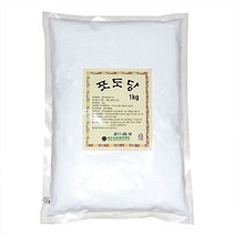 포도당(함수결정.국내가공)1kg