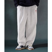 TWN 브레비티 트레이닝 팬츠 바지 화이트 오트밀 JYLP3456 Brevity Training Pants 화이트oatmeal
