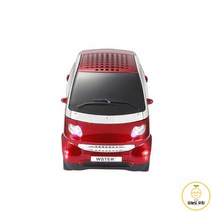 자동차 블루투스 스피커 EONKO WS-233 벤츠모양 다양한 색깔, CHINA, red WS-233