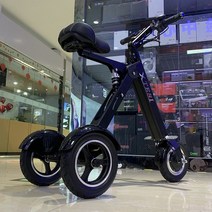 PAS전기자전거 접이식전기자전거 가성비 배달용 스로틀 pas 전기자전거실내 운동 자전거 전문가용 높은, 02 with gift, 한개옵션1