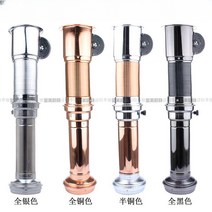 식당 고깃집 닥트 연기 흡입 팬 기름받이 휀 테이블 가정용, 하프 구리 + 300mm 커버