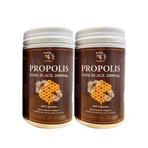 호주 얼리버드 퓨어 오스트레일리안 프로폴리스 2000mg 365정 2팩