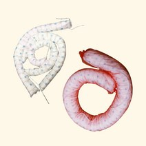 붐형 유흡착제 유흡착재 흡착 패드 기름 하수 하천 강 유출 방지 오일 누출 장비 티투컴, OTB200 (3m/2개/10kg)