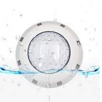 20W 30W 40W 50W 60W 70W LED 수중 수영장 조명 RGB 색상 변경 AC12V IP68 방수 램프 원격 컨트롤러, 02 Blue_03 40W