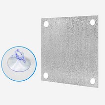 은박단열재 바닥 단열재 외벽 스티로폼 멀티 사이즈 알루미늄 호일 두꺼운 차양 창 유리 태양 차단 단열 필, 01 은_03 30x100 CM