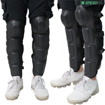 제우스 예초기 무릎보호대 예초기 안전용품 종아리보호대, 단품
