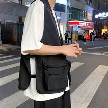 간절기 베스트 자켓 아메카지 조끼 캐주얼 남자 패션