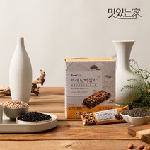 맛있는 [오트리] 재미랩 백세 단백질바 21g x 60입, 없음
