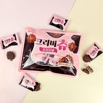 롯데제과 크리미츄 오리지널 176g.너만아는잡화점