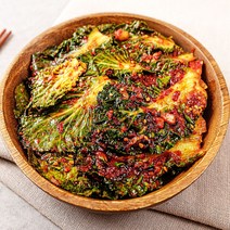 [청솔] 향긋한 봄동 겉절이 김치, 2kg