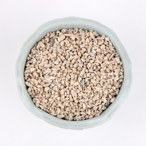 유경바이오 코랄샌드 1kg 산호사 세라믹볼 정수용 정수 DIY 중금속제거 항균 살균 항살균 수질정화, 1개