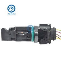 0928400527 0928400314 질량 공기 유량계 센서 BMW 3 5 X5 7 E46 E38 E39 E53 318 320 330 520 525 530 d M, 02 Maf Sensor And Plug
