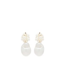 컴플리티드워크 Completedworks P16 Tra-la-la Earrings - Pearl
