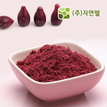 자연웰 무배 국산 백년초가루 300g 백년초 백년초분말, *1