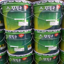 KCC페인트 스포탄노출방수재 20kg 2액형 회색 옥상방수중도 우레탄페인트, 스포탄 중도2액형 회색 20KG, 1개