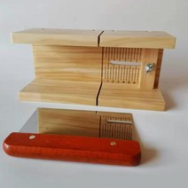 끌 대패 스크래퍼 세트 비누 커터 나무 상자 베벨러 슬라이서 handmade 비누 캔들