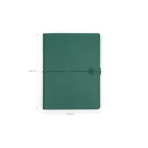 20공 다이어리 / 20공 바인더 / 시스템 다이어리 / 25절(A5 )사이즈, Green 그린