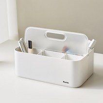 홈 인테리어 칸막이 화이트 트롤리정리함 미술실 신혼부부 사무실 미싱공방 카페, WH불투명-272804