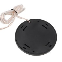 트위터 DIY 범용 자동차 문 스피커 스테레오 사운드 앰프 음악 플레이어 고주파 트위터 휴대용, 한개옵션0