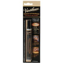 Varathane 215359 Wood Stain Touch-Up Marker For Light Walnut American Walnut Gunstock null, 1, Light Walnut/American Walnut/M