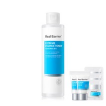리얼베리어 익스트림 에센스 토너 (NE)+랜덤(크림20ml+3매), 익스트림 에센스 토너 (NE)+랜덤