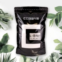 더제일식품 주석산 L-Tartaric Acid 1kg
