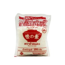태국 조미료 글루탐산나트륨 아지노모도 250G X 1EA