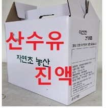 복분자진액즙 45팩(115ml) kA 복분자 액기스 진액 남녀 누구나 섭취, (2형)산수유즙45팩