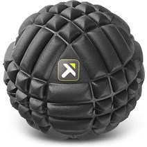 Trigger Point 퍼포먼스 그리드 X 마사지 볼 블랙