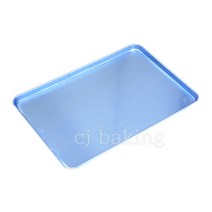 cjbaking 400x600x20 AL(비타공팬) 오븐팬 업소용 매장용 알루미늄팬, 1개