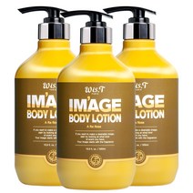 위스티 이미지 향 좋은 퍼퓸 바디로션 아라로즈, 3개, 500ml