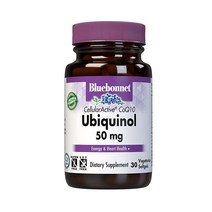 블루보넷 유비퀴놀 50mg 소프트젤 30개, 1개