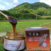 지리산동의촌 지리산동의촌 지리산 6년 장수 약도라지 도라지청-500g (5683573), 도라지청500g