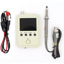오실로스코프 DSO FNIRSI-150 디지털 핸드 포켓 오실로스코프 키트 1MSa/s 200KHz 아날로그 대역폭 지원 PW, 03 Standard probe
