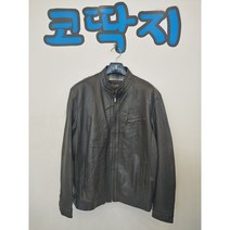 남0401/ 아이스캐슬정품 중고 천연 양가죽자켓 코딱지구제