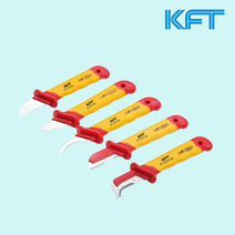 KFT 절연전공칼 절연공구 절연칼 KF-IEH180 KF-IEH155, KF-IEGH180, 1개