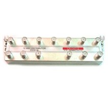 [폴리에이브이] CATV 12분배기(RF 12분배기), 상세내용표시