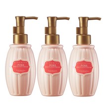 (촉촉한 톤업크림) 미백+주름(탄력) 기능성 블루밍 화이트닝 크림 대용량, 3개