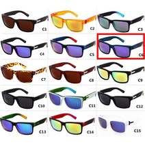 VONZIPPER 브랜드의 새로운 편광 안경 남성 여성 낚시 안경 태양 고글 캠핑 하이킹 운전 안경 스포츠 선글라스, 6