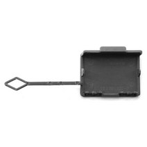 자동차 견인고리 견인볼자동차 후면 견인 후크 커버 캡 51127311374 교체 액세서리 예비 부품-BMW 7 시리즈, 한개옵션0