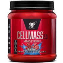 BSN 셀매스 2.0 485g (블루라즈베리맛), 단품