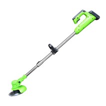 가드닝 북주기 잡초제거기 자동 과수 4행정관리기 어깨끈 동력 전기식 스틸 초경날 소형 예초기 캬브레타1, 24V, 단일사이즈