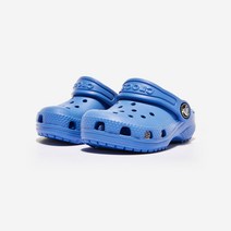 (국내매장판) 크록스 클래식 클로그 키즈 CRS204536 POWDER BLUE
