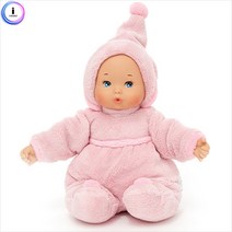 오너클랜 마담알렉산더 나의첫 핑크인형(31cm), 본품, 단일