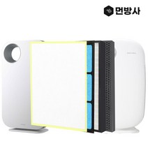 먼지방어사령부 국내산 AP-0807DH필터 웅진코웨이청정기 AP-1013F, 선택완료, 단품없음