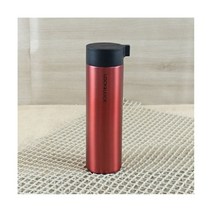 락앤락 노브 텀블러 400ml 레드 LHC4121 모던텀블러