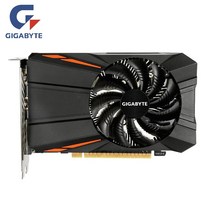 기가 바이트 GTX 1050Ti 4GB 그래픽 카드 NVIDIA GTX1050Ti 1050 Ti 4GB 비디오 카드 GPU 960 750 730 데스크탑 컴퓨터 게임지도 VGA P