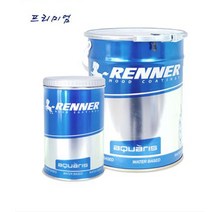 바니쉬 프리미엄 레너 바니쉬(5L-무광)