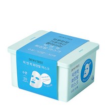픽앤퀵 화장발 마스크 30매 /뽑아쓰는 마스크팩, 픽앤퀵 화장발 마스크 30매 /뽑