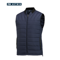 [아트윈] W-65 동계 겨울 패딩 조끼 정전기 방지 베스트 W-791 세트 별도판매, 3XL